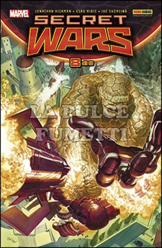 MARVEL MINISERIE #   171 - SECRET WARS 8